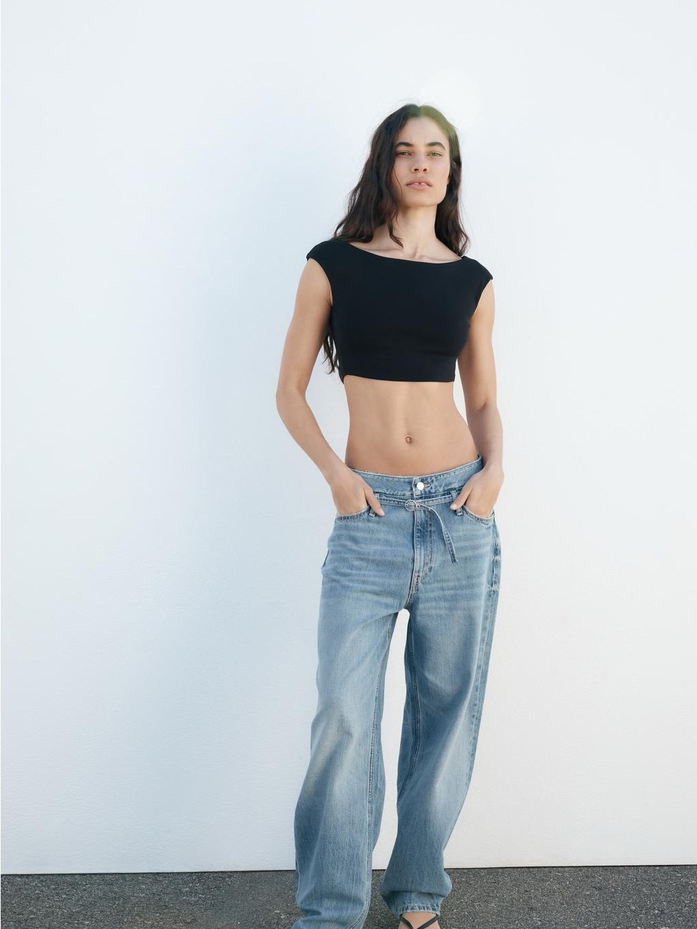 Zara Crop Top